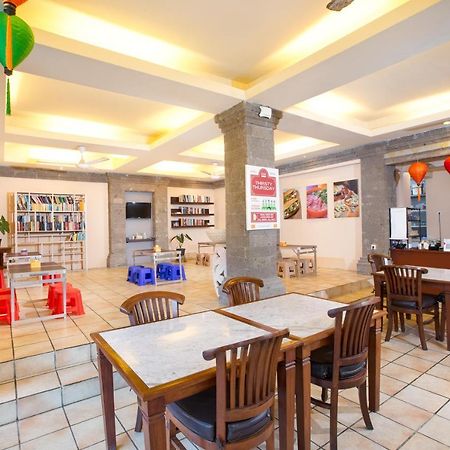 Puri Mesari Hotel Sanur Exteriér fotografie