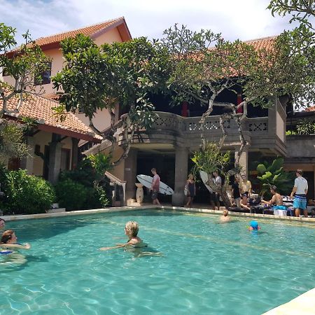 Puri Mesari Hotel Sanur Exteriér fotografie