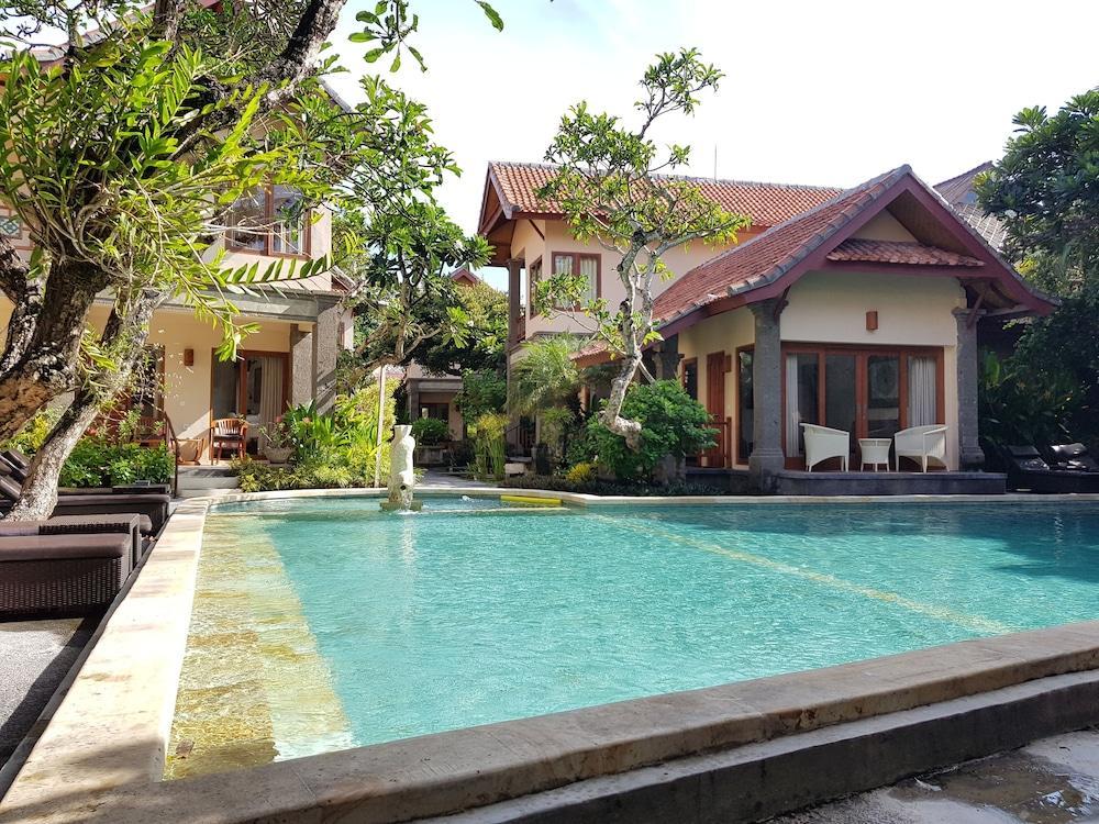 Puri Mesari Hotel Sanur Exteriér fotografie