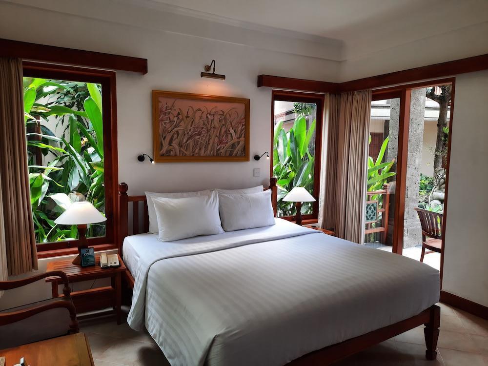 Puri Mesari Hotel Sanur Exteriér fotografie