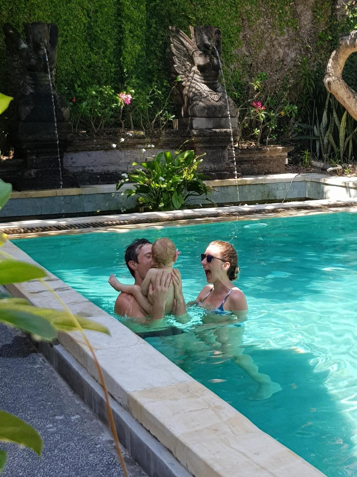 Puri Mesari Hotel Sanur Exteriér fotografie