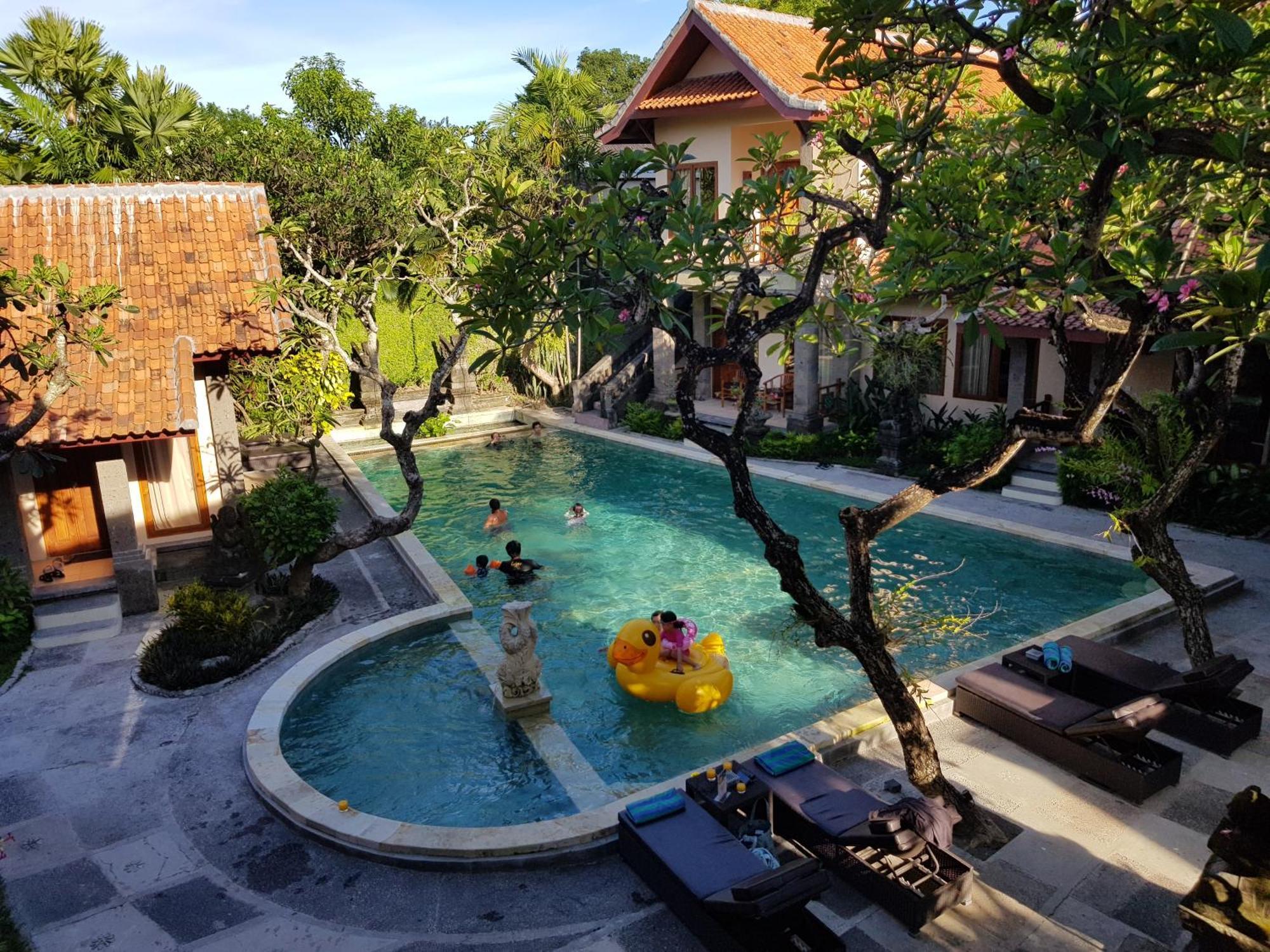 Puri Mesari Hotel Sanur Exteriér fotografie