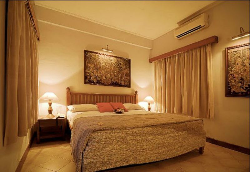 Puri Mesari Hotel Sanur Exteriér fotografie