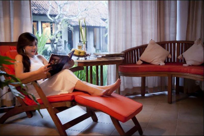 Puri Mesari Hotel Sanur Exteriér fotografie