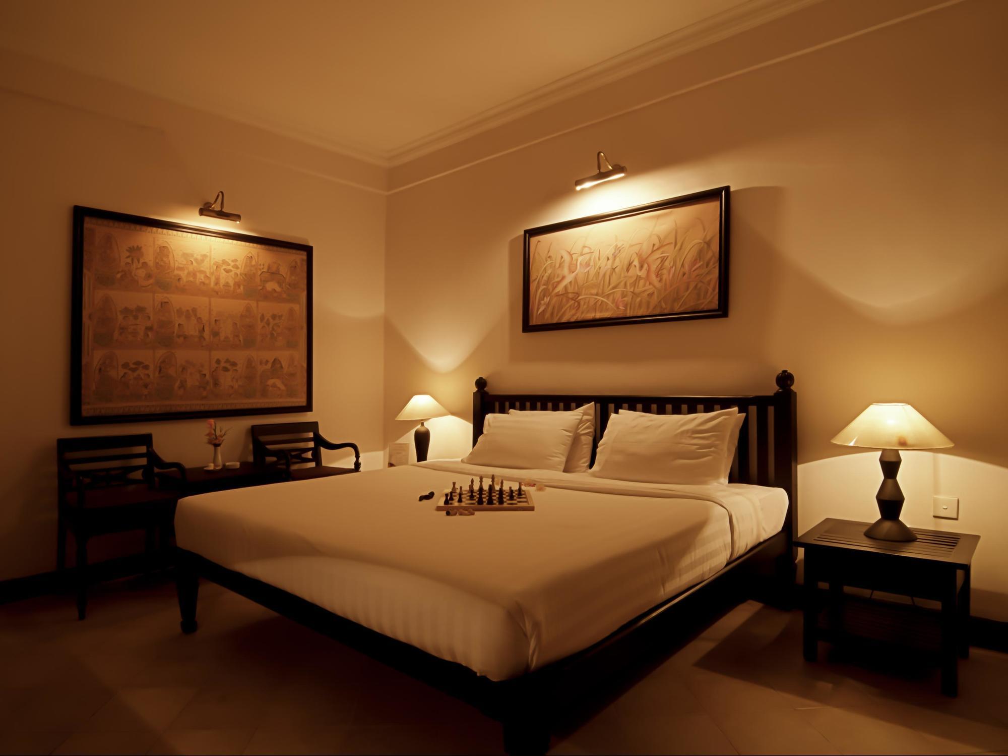 Puri Mesari Hotel Sanur Exteriér fotografie