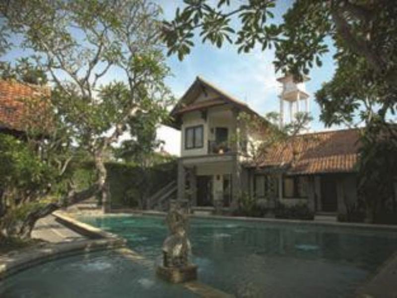 Puri Mesari Hotel Sanur Exteriér fotografie