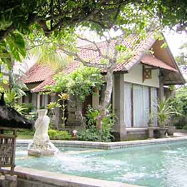 Puri Mesari Hotel Sanur Exteriér fotografie