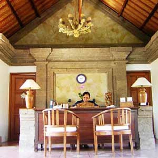 Puri Mesari Hotel Sanur Zařízení fotografie