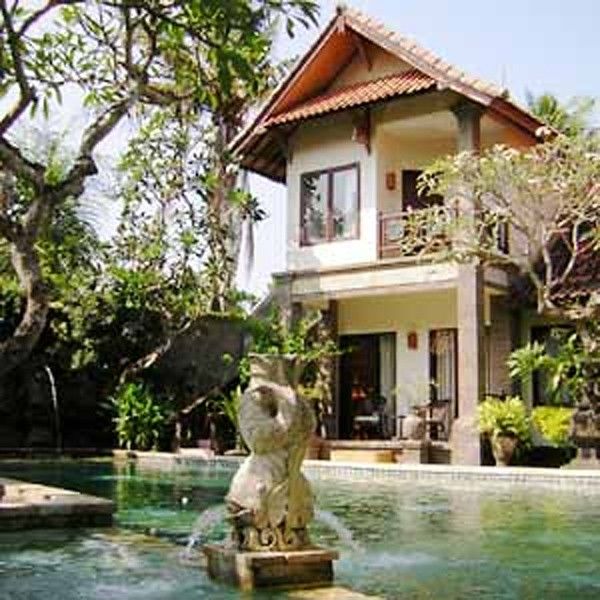 Puri Mesari Hotel Sanur Exteriér fotografie