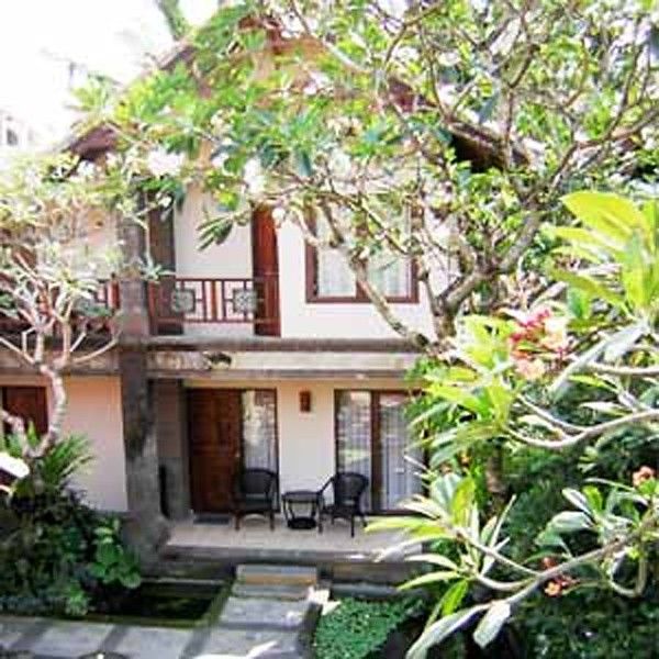 Puri Mesari Hotel Sanur Exteriér fotografie