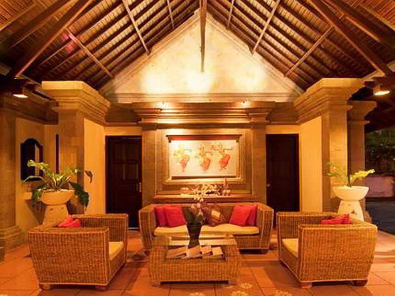 Puri Mesari Hotel Sanur Exteriér fotografie