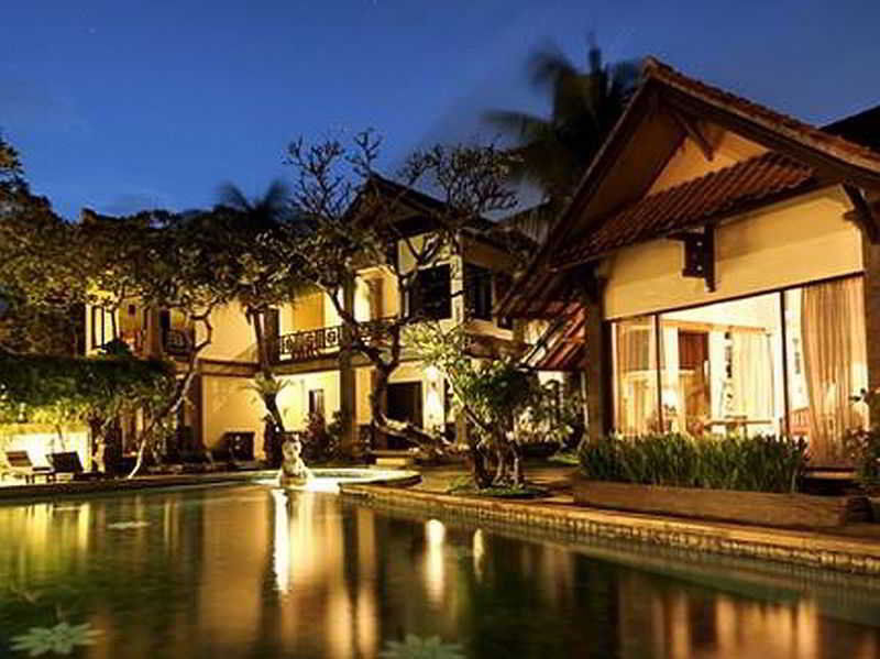 Puri Mesari Hotel Sanur Exteriér fotografie