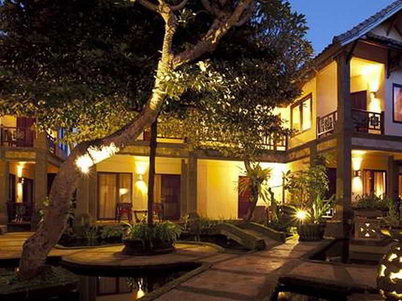 Puri Mesari Hotel Sanur Exteriér fotografie