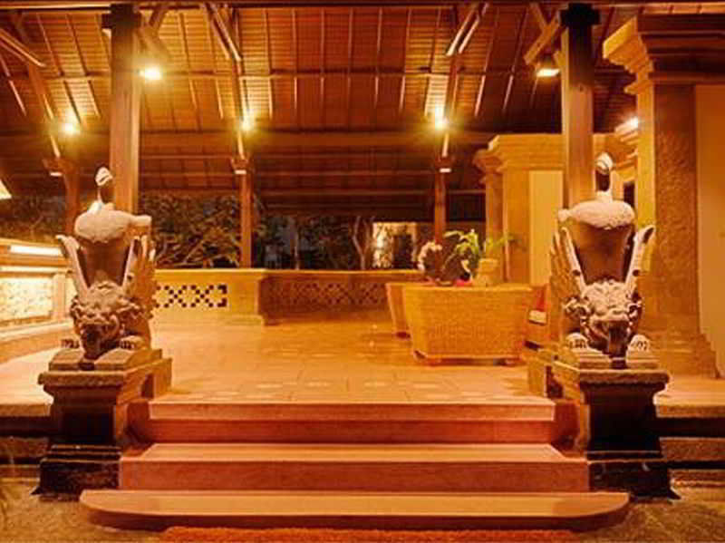 Puri Mesari Hotel Sanur Exteriér fotografie