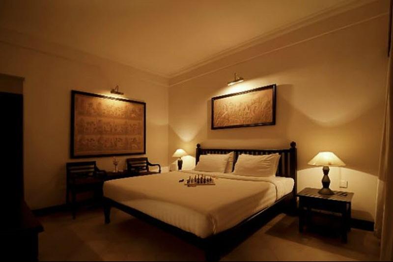 Puri Mesari Hotel Sanur Exteriér fotografie