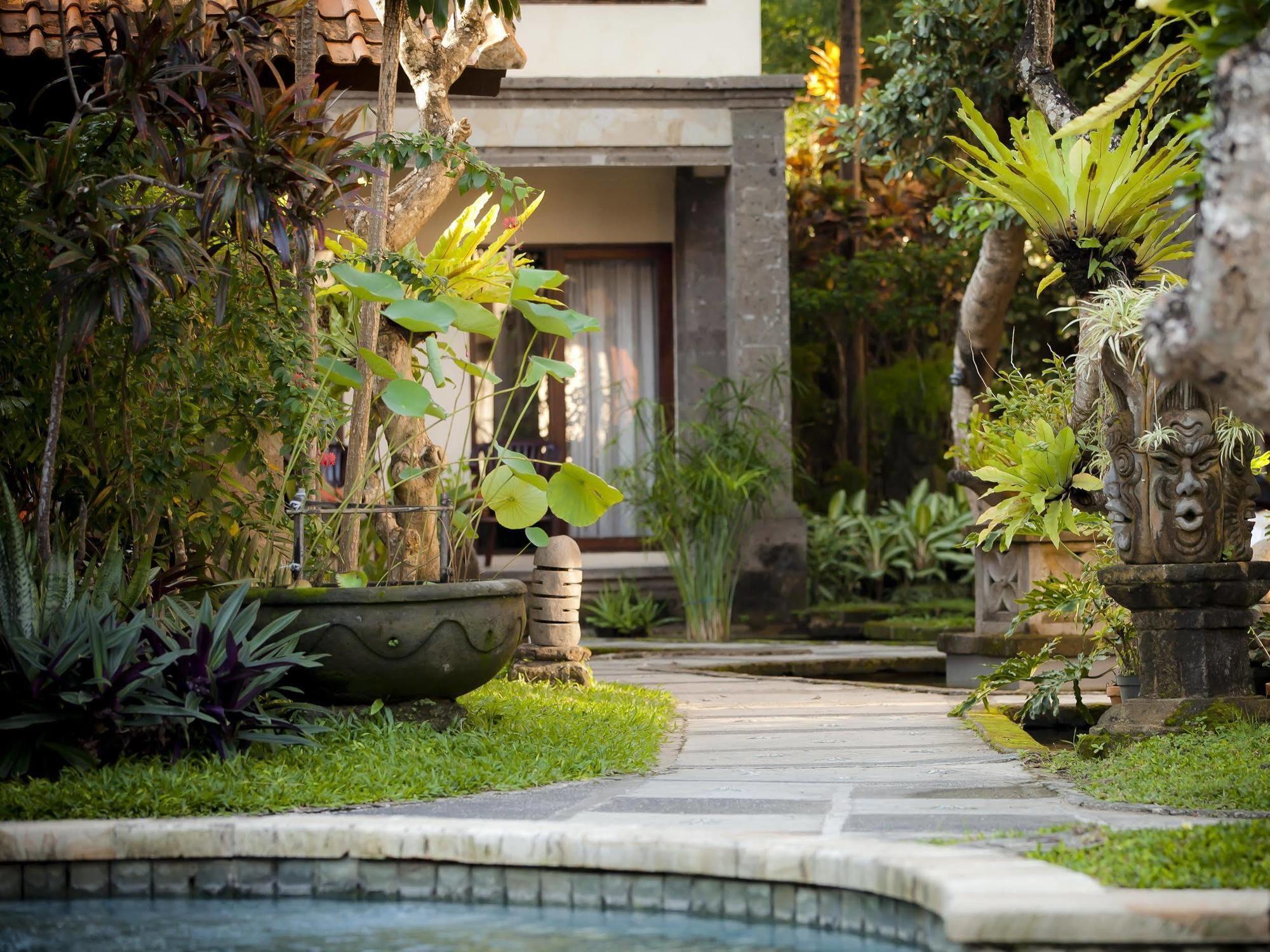 Puri Mesari Hotel Sanur Exteriér fotografie