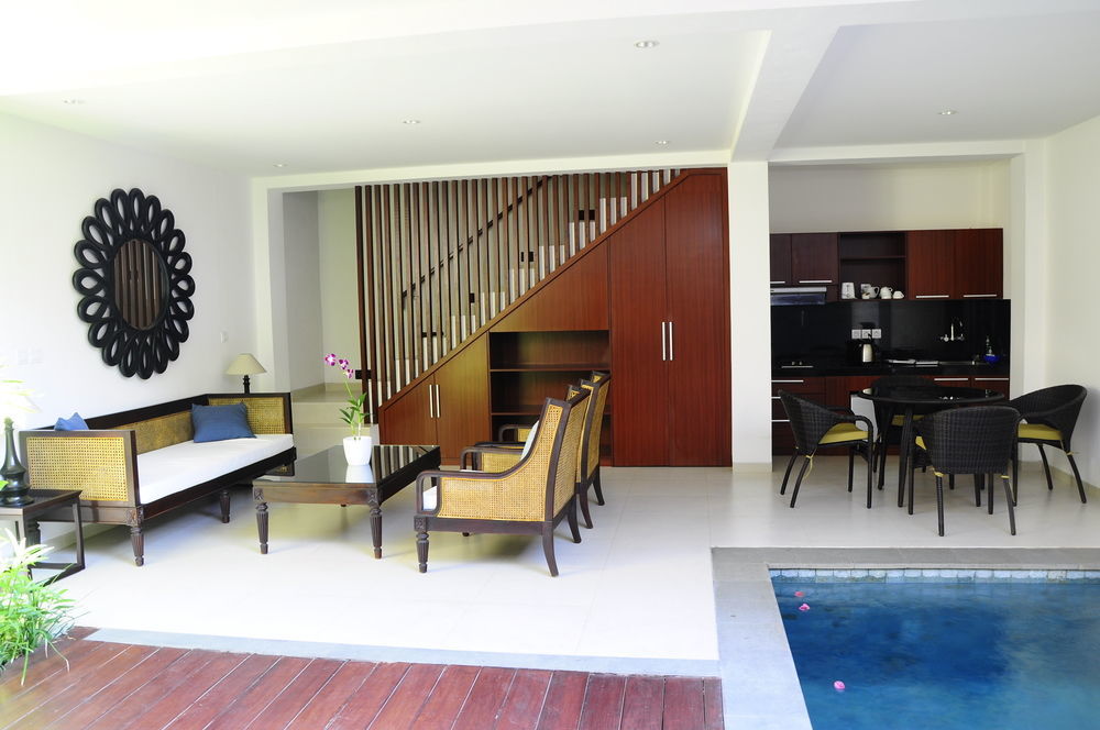 Puri Mesari Hotel Sanur Exteriér fotografie