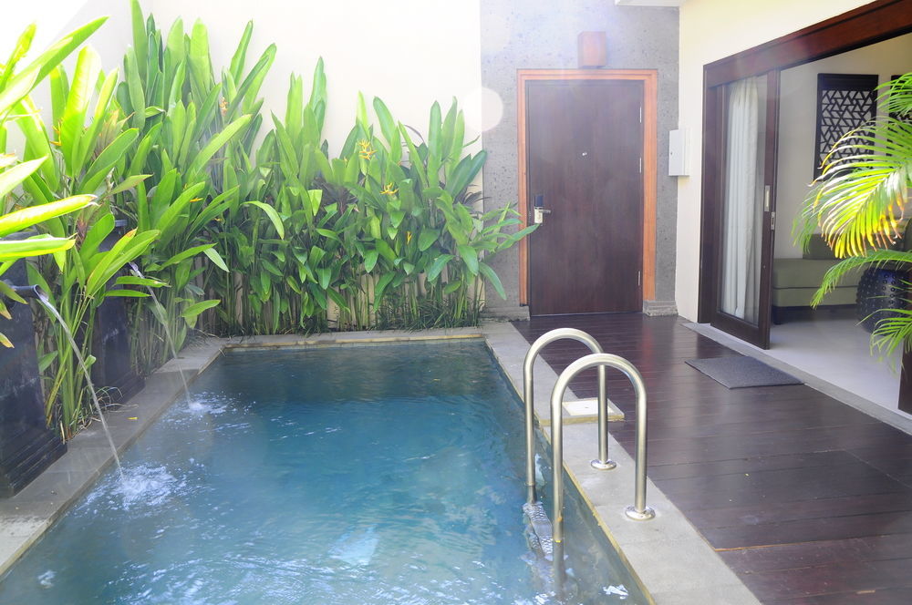 Puri Mesari Hotel Sanur Exteriér fotografie