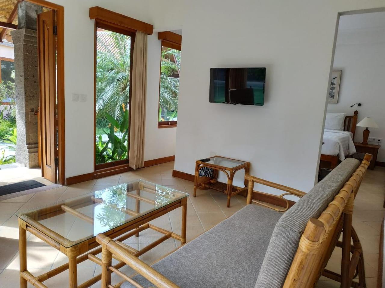 Puri Mesari Hotel Sanur Exteriér fotografie