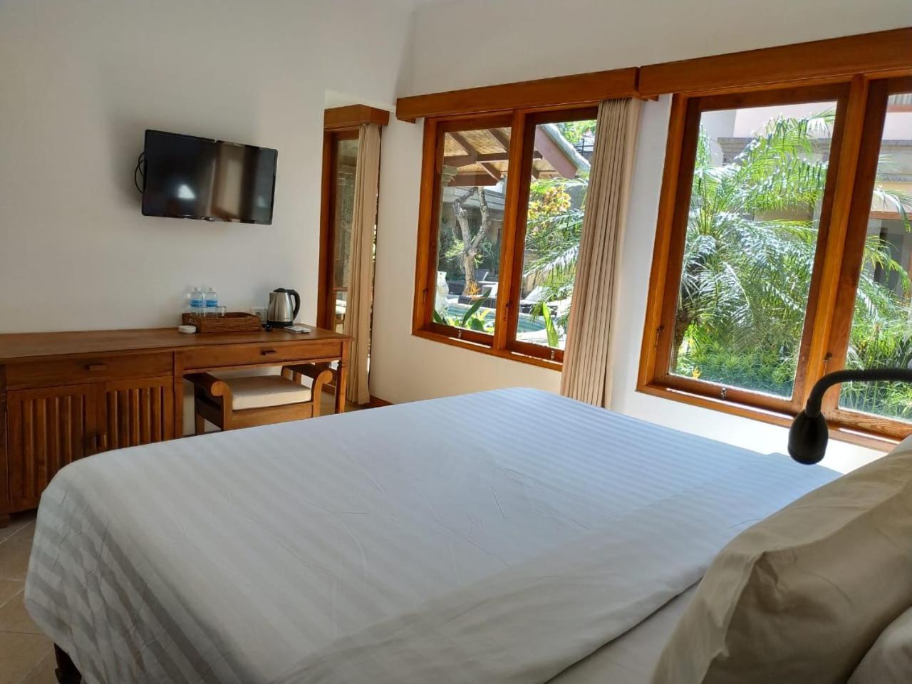 Puri Mesari Hotel Sanur Exteriér fotografie