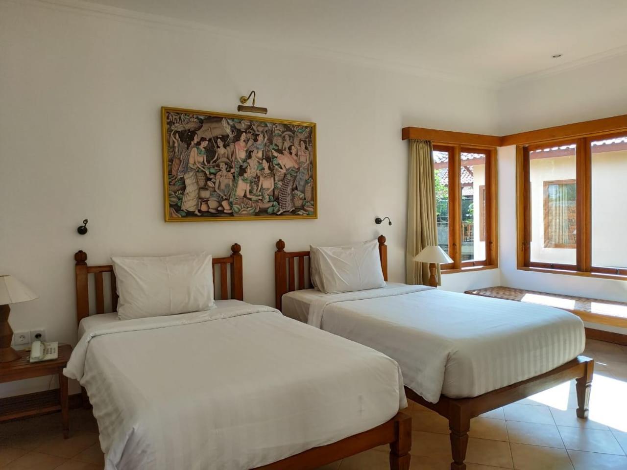 Puri Mesari Hotel Sanur Exteriér fotografie