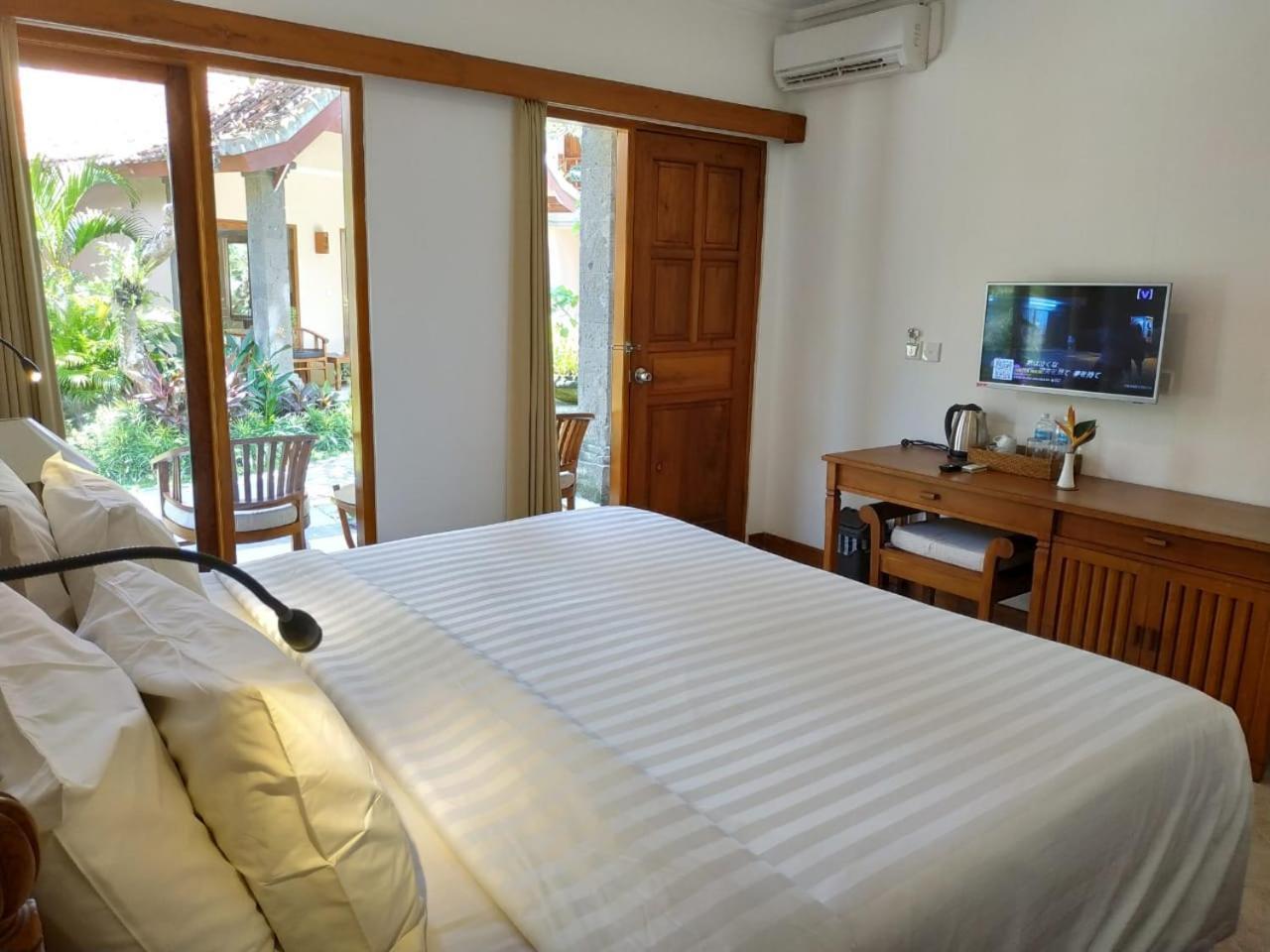Puri Mesari Hotel Sanur Exteriér fotografie