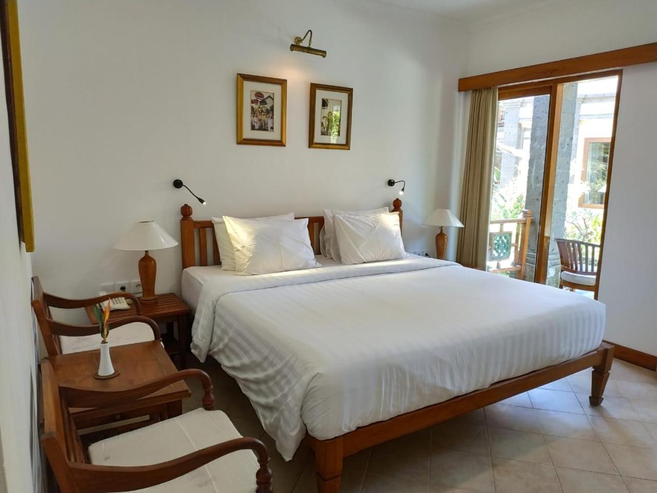 Puri Mesari Hotel Sanur Exteriér fotografie