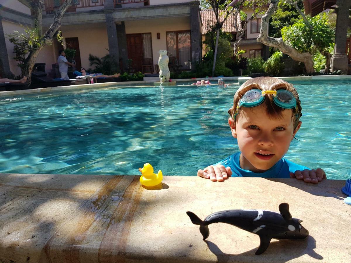 Puri Mesari Hotel Sanur Exteriér fotografie