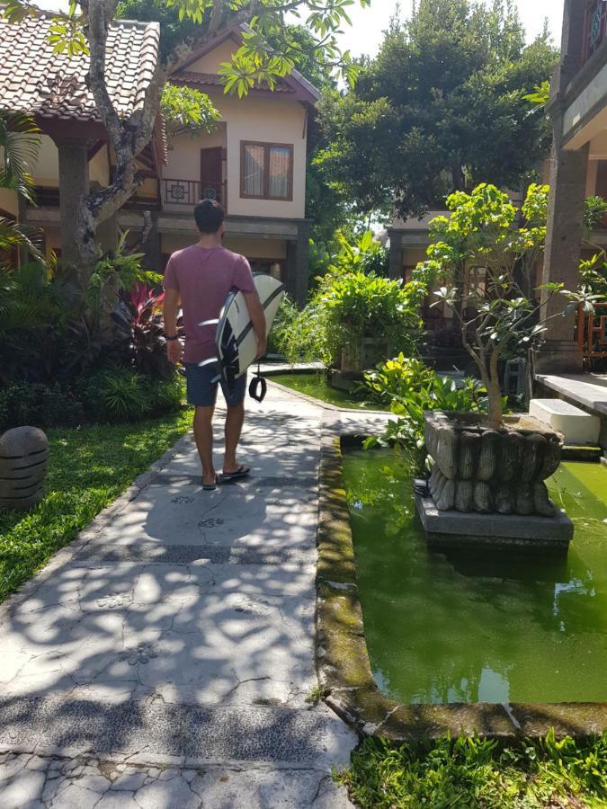 Puri Mesari Hotel Sanur Exteriér fotografie