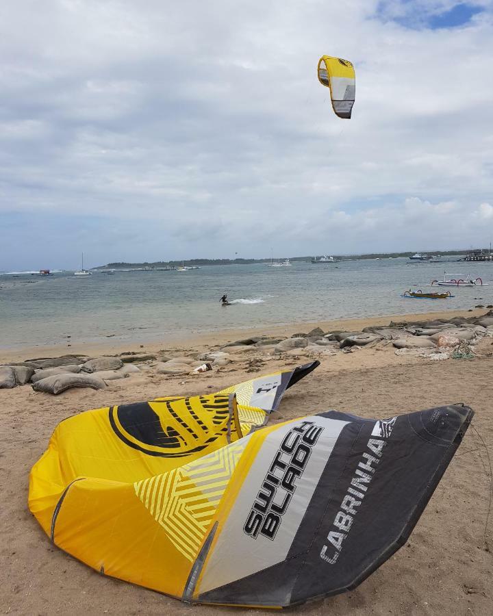 Puri Mesari Hotel Sanur Exteriér fotografie