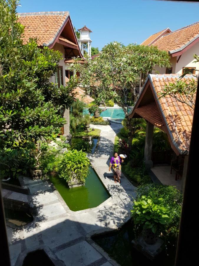 Puri Mesari Hotel Sanur Exteriér fotografie