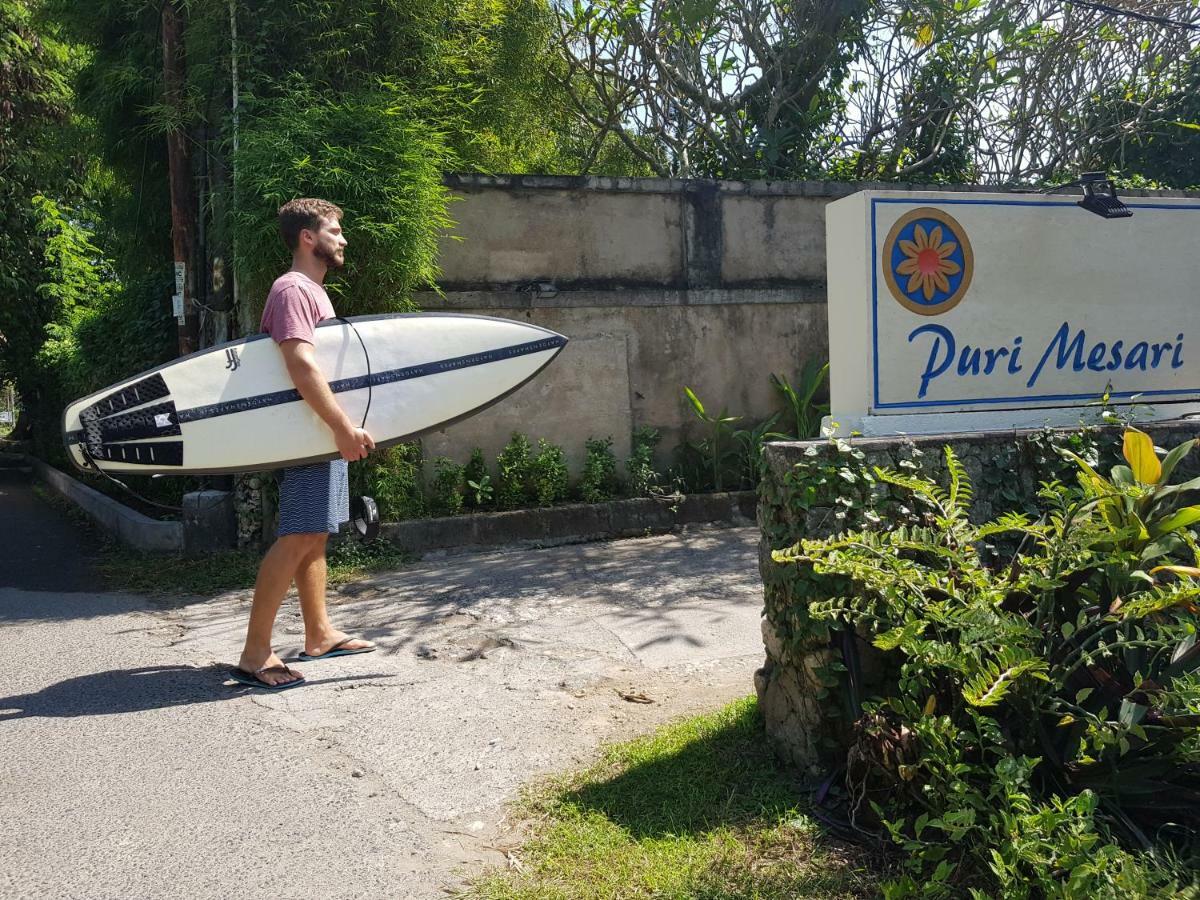 Puri Mesari Hotel Sanur Exteriér fotografie