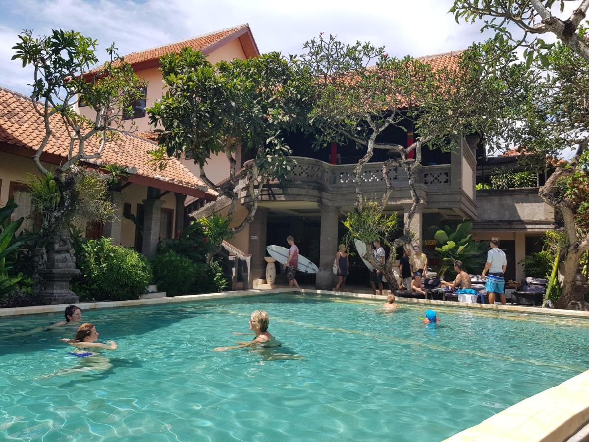 Puri Mesari Hotel Sanur Exteriér fotografie